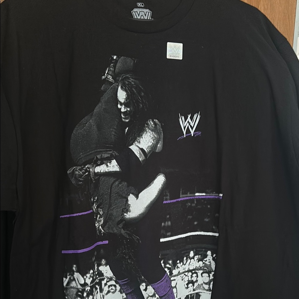 WWE Undertaker Legends Shirt Brand New